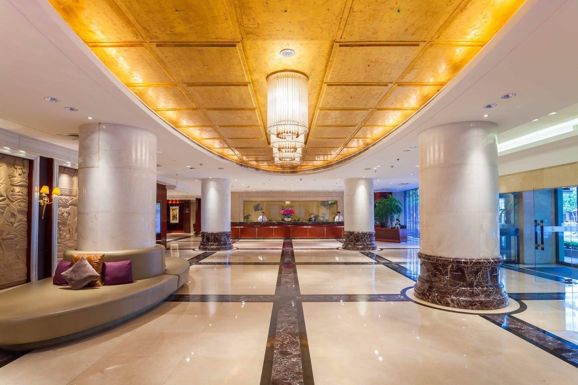 Wu Yang Hotel Ханчжоу Экстерьер фото